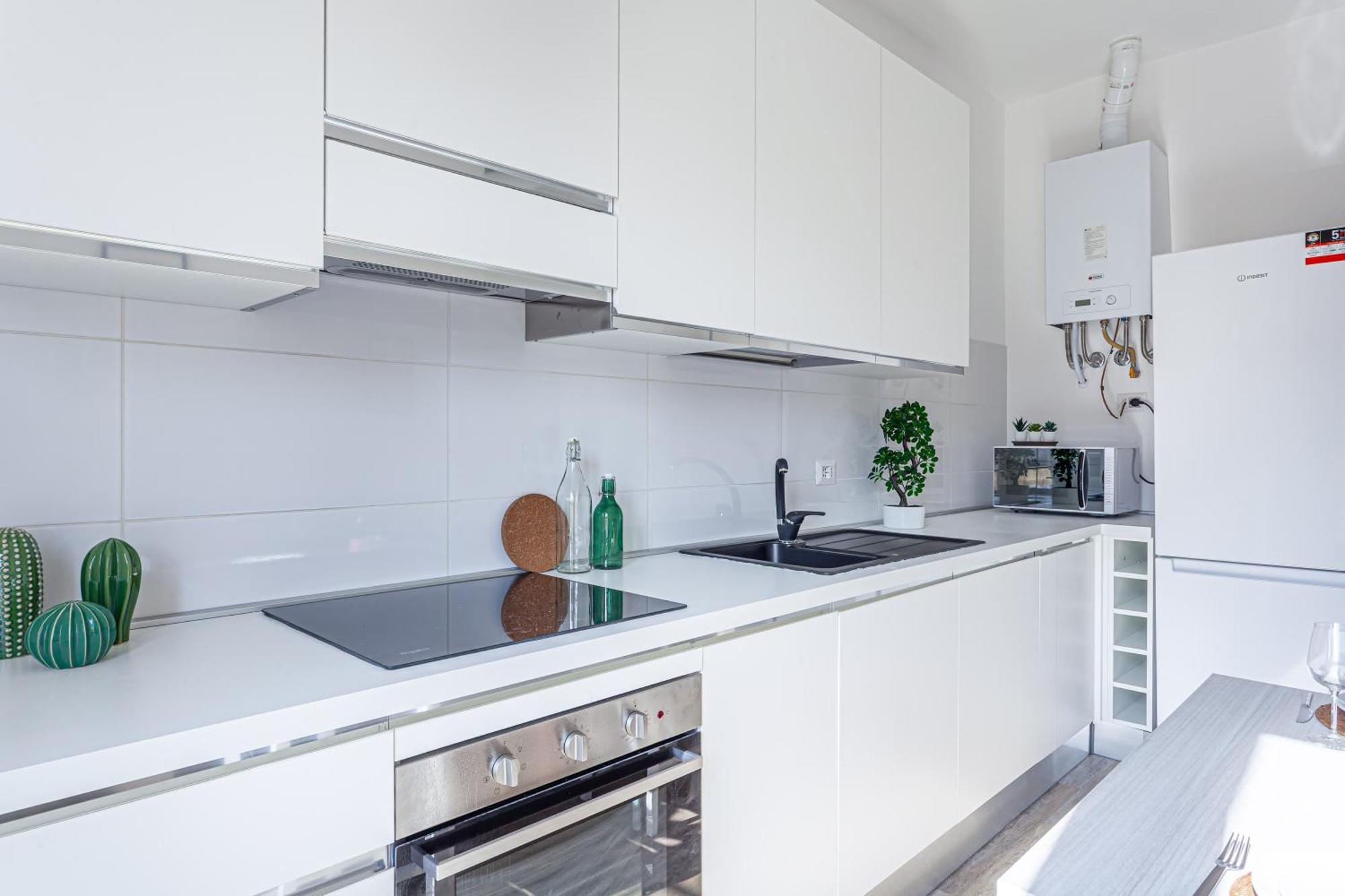 Joivy Sublime Flat With Balcony Apartman Milánó Kültér fotó