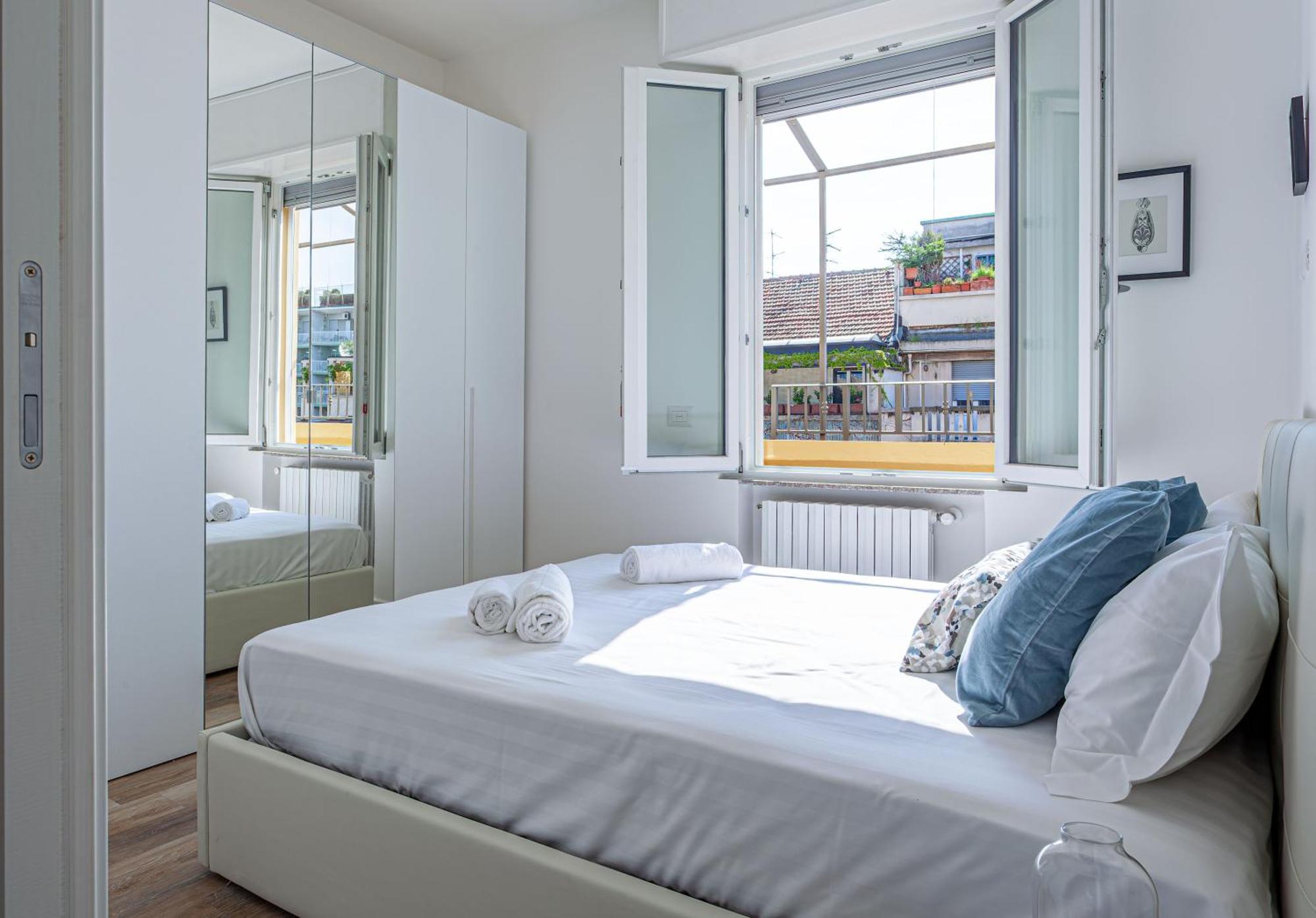 Joivy Sublime Flat With Balcony Apartman Milánó Kültér fotó