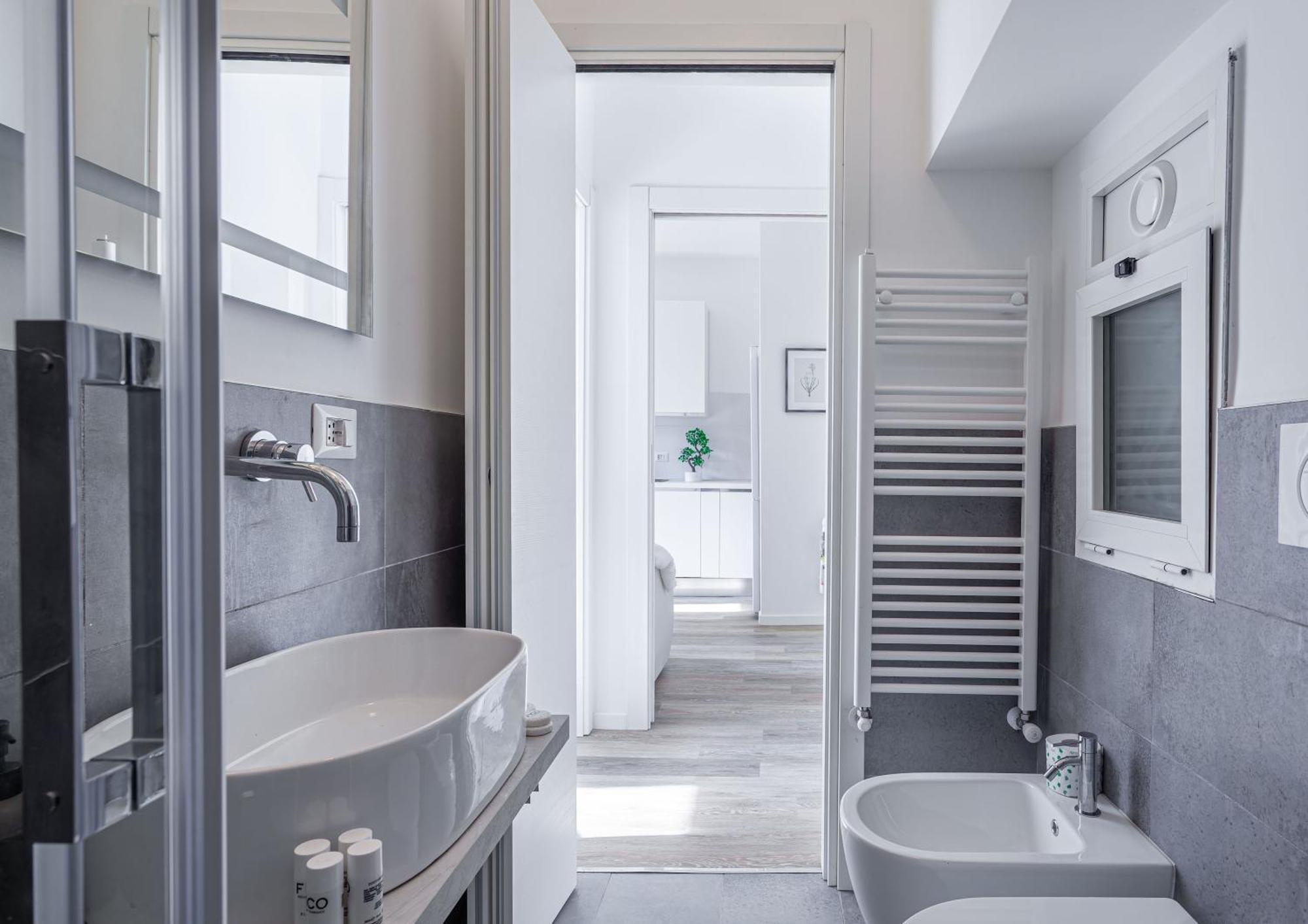 Joivy Sublime Flat With Balcony Apartman Milánó Kültér fotó