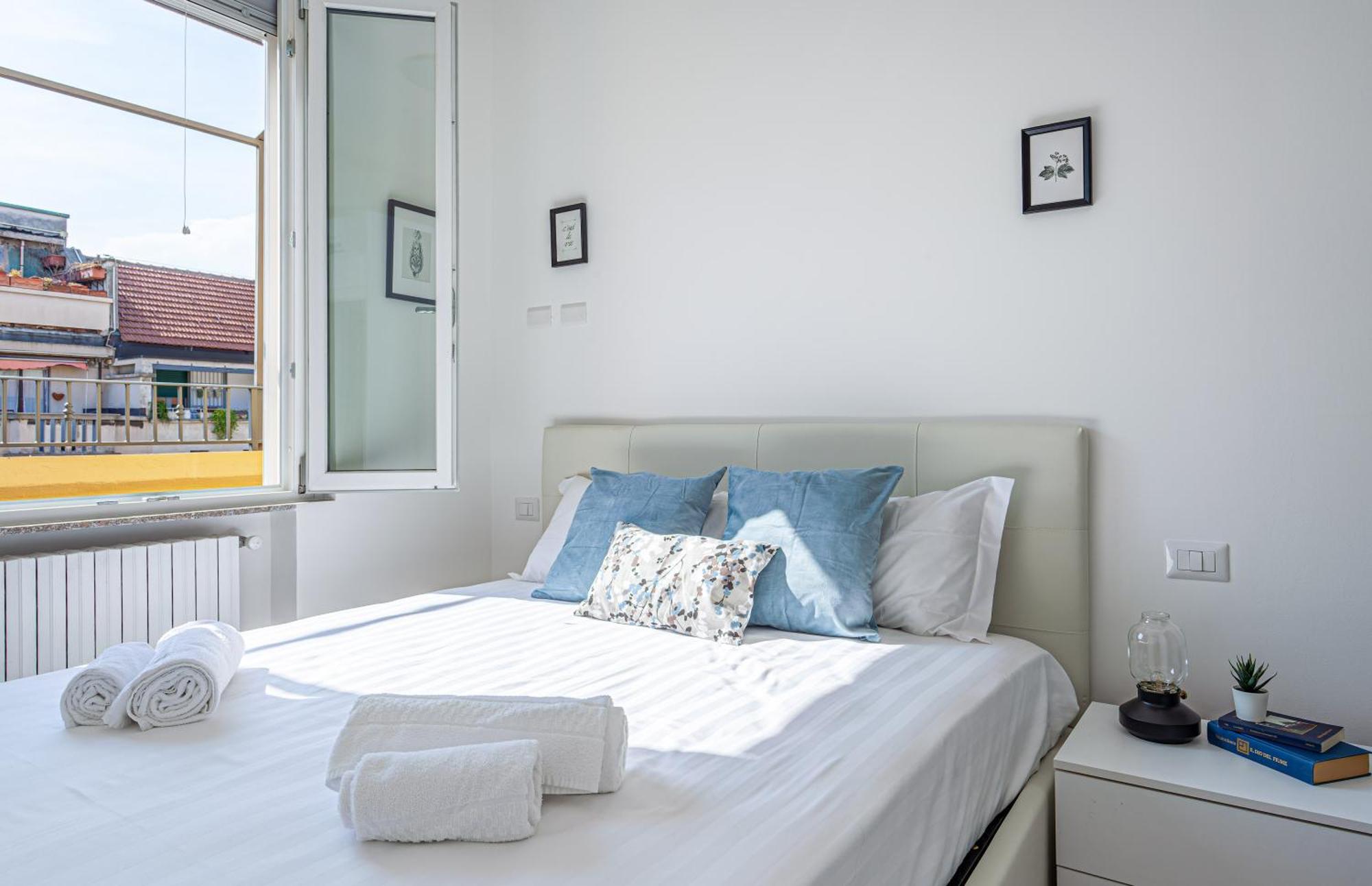 Joivy Sublime Flat With Balcony Apartman Milánó Kültér fotó